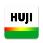 huji android application logo